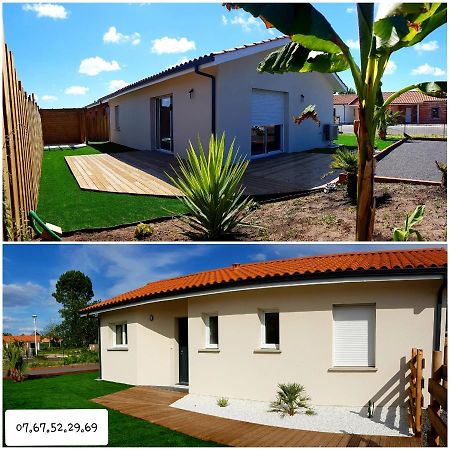 Maison Neuve 66M2 비스카로세 외부 사진