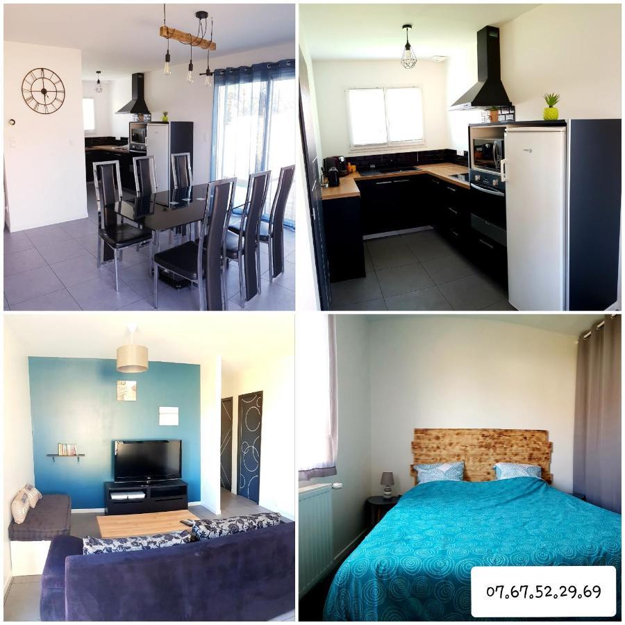 Maison Neuve 66M2 비스카로세 외부 사진