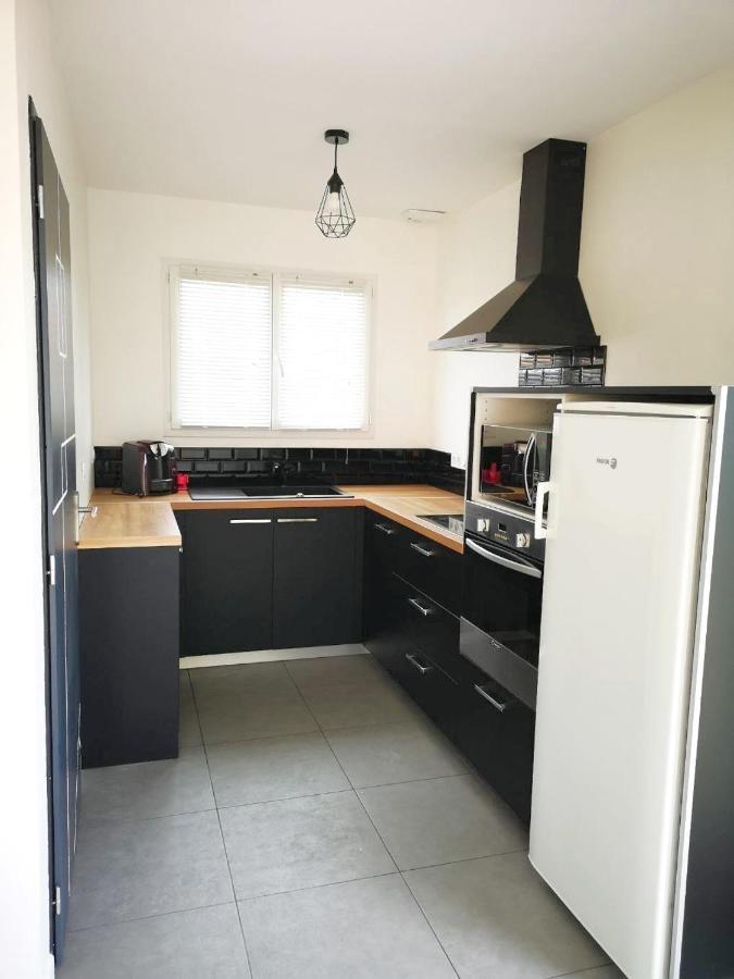 Maison Neuve 66M2 비스카로세 외부 사진